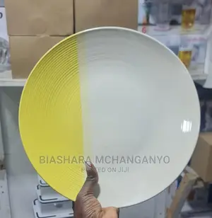 Plates Available