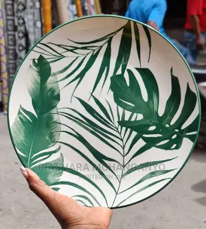 Plates Available