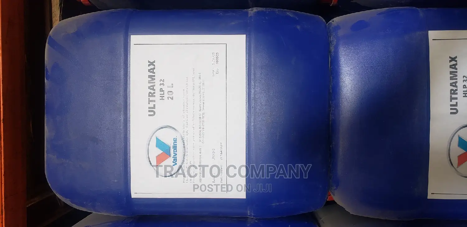 Hydraulic No 32