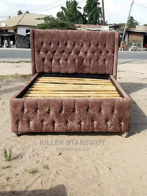 Bedsofa Nzuri Na Mpya Bado