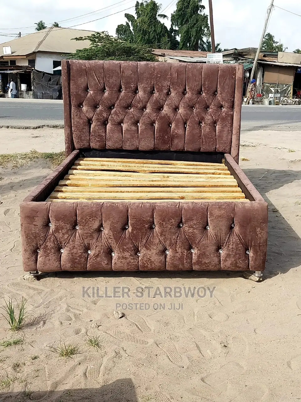 Bedsofa Nzuri Na Mpya Bado