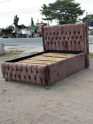Bedsofa Nzuri Na Mpya Bado