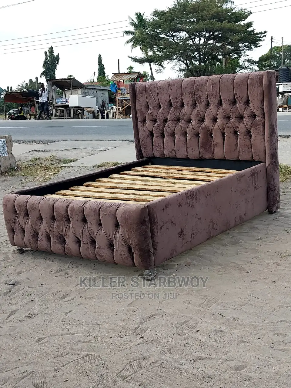 Bedsofa Nzuri Na Mpya Bado