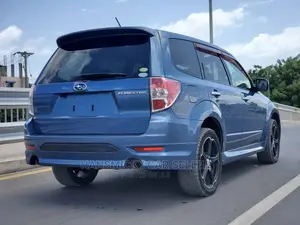 Subaru Forester 2010 Blue