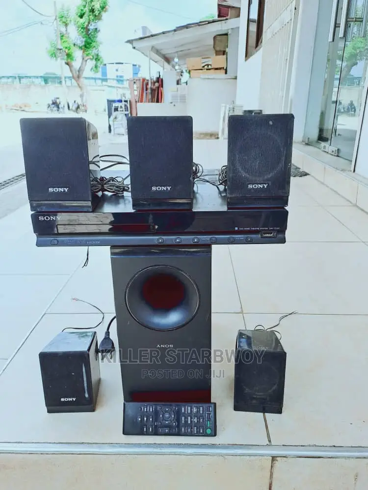 Sony Home Thietre Watts 1000