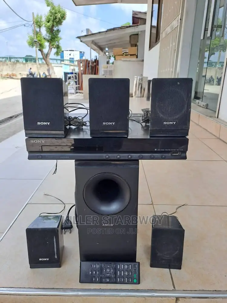 Sony Home Thietre Watts 1000