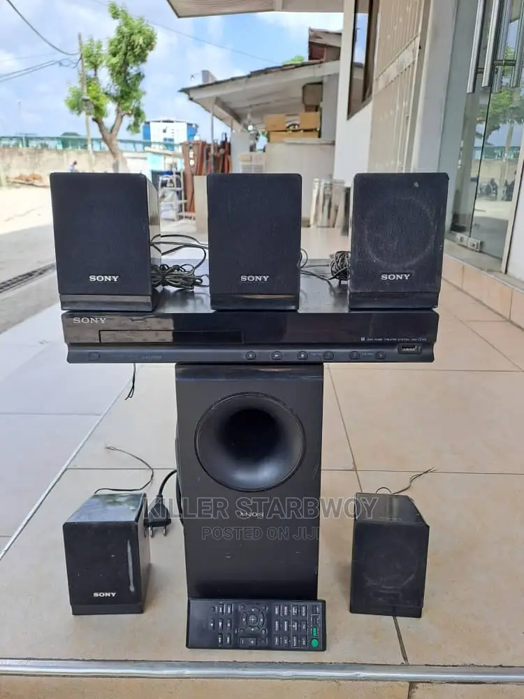 Sony Home Thietre Watts 1000