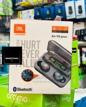 Blooth Air F9 Pro+