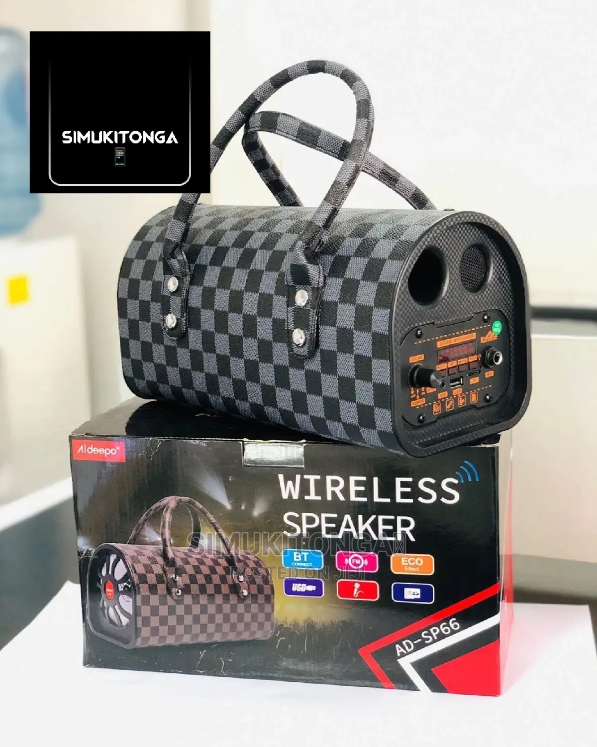 Wireless Speaker