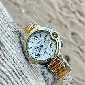 Cartier Luxury Brand Watch