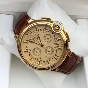 Cartier Luxury Brand Watch