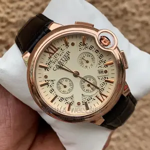 Cartier Luxury Brand Watch