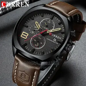 CURREN Luxury Brand Watch