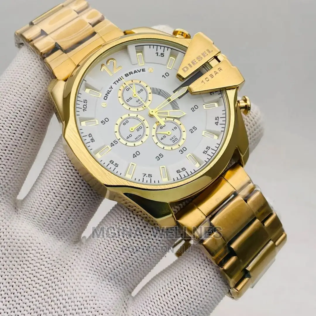DIESEL 10bar Luxury Brand Watch