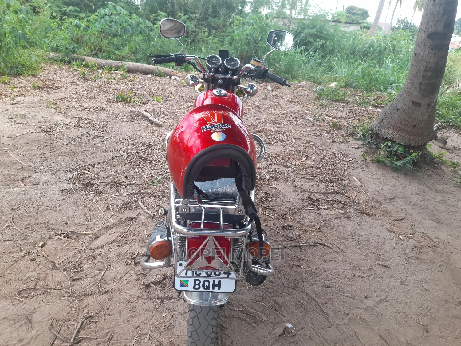 SanLG SL150-6 2020 Red