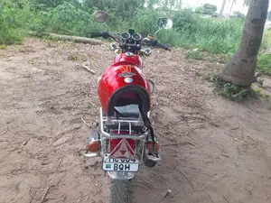 SanLG SL150-6 2020 Red