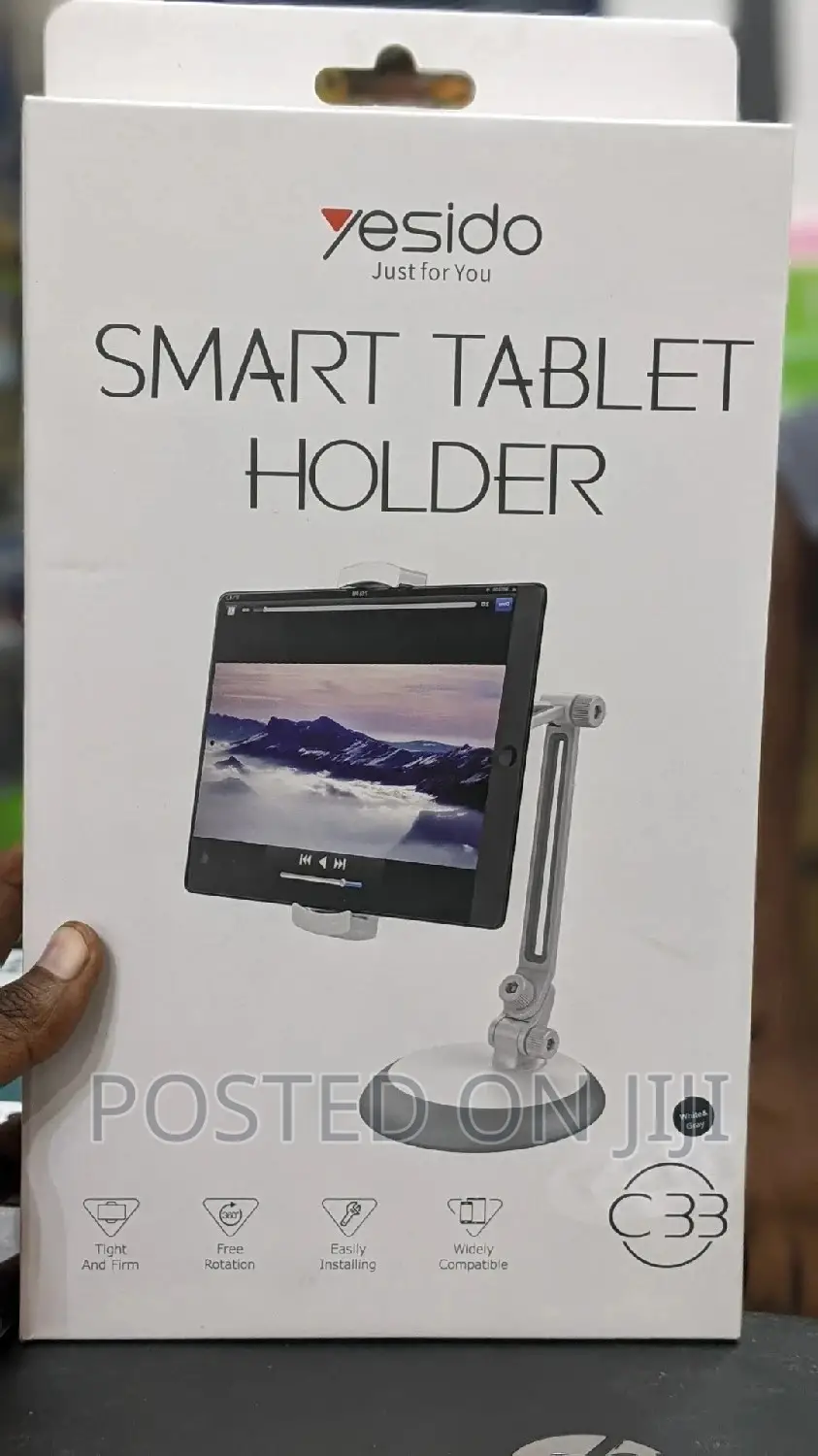 Smart Tablet Holder