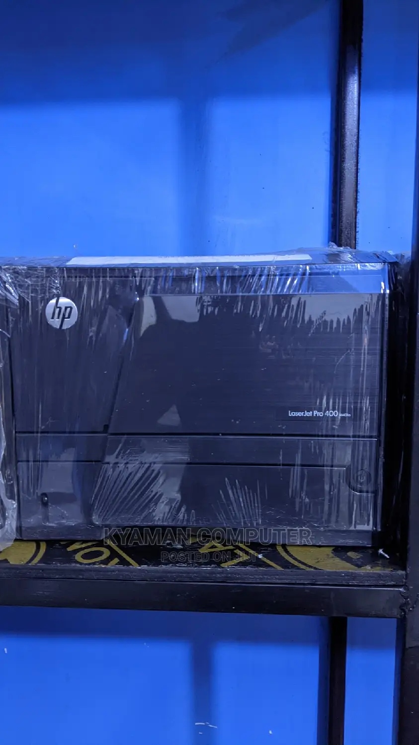 Printer Hp Laserjet Pro 400d