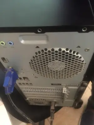 Laptop and Desktop Seles and Repair (Fundi)