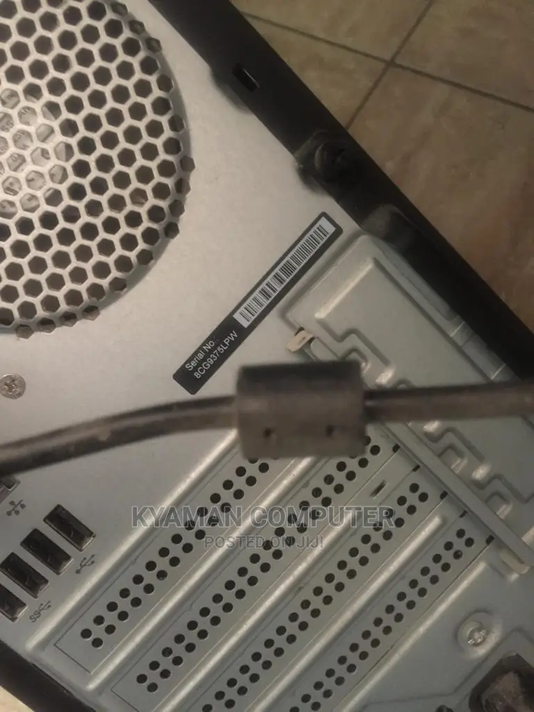 Laptop and Desktop Seles and Repair (Fundi)