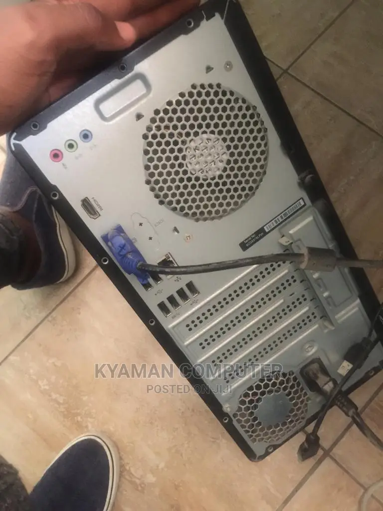 Laptop and Desktop Seles and Repair (Fundi)
