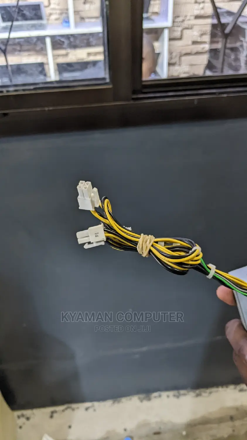 Laptop and Desktop Seles and Repair (Fundi)