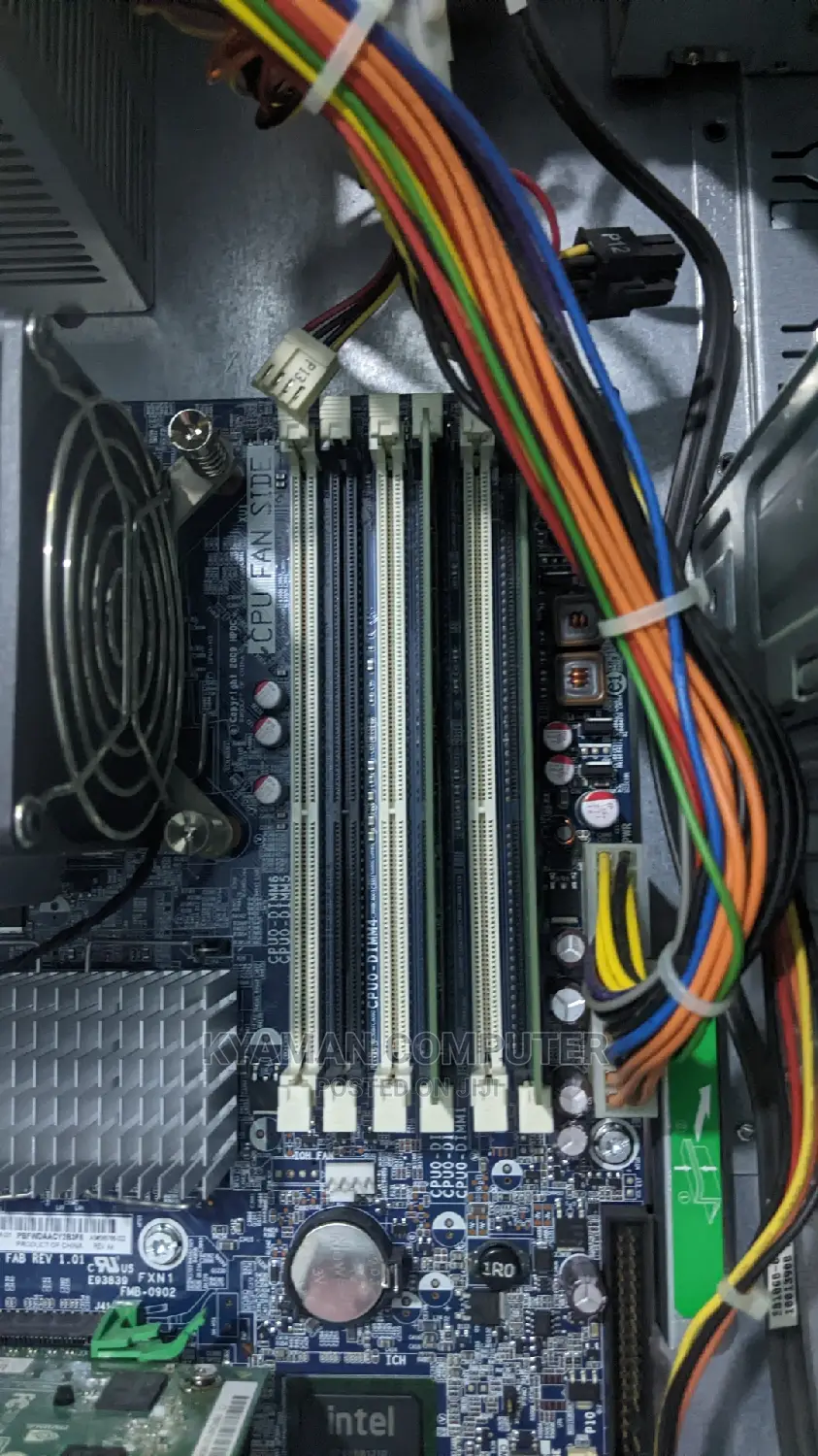 Laptop and Desktop Seles and Repair (Fundi)