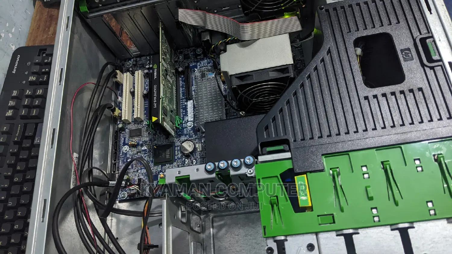 Laptop and Desktop Seles and Repair (Fundi)