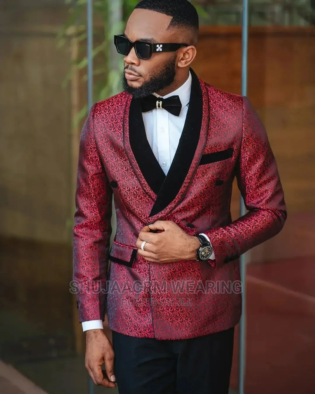 Suits Casual