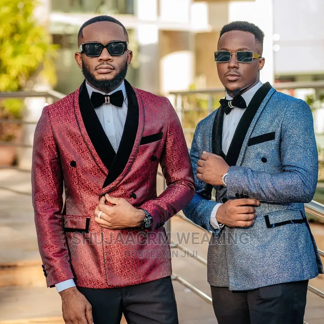 Suits Casual