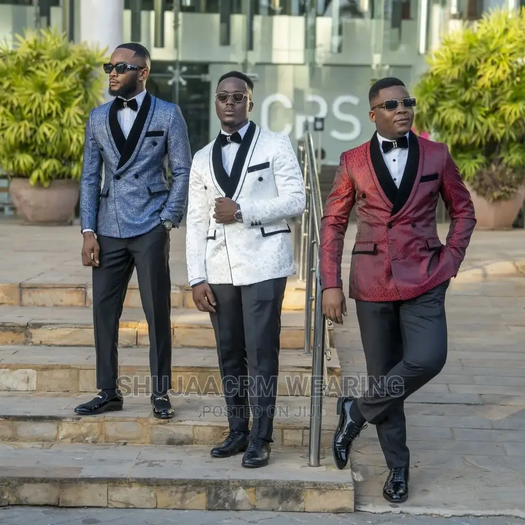 Suits Casual