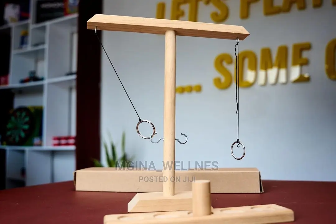 Ringtoss Game