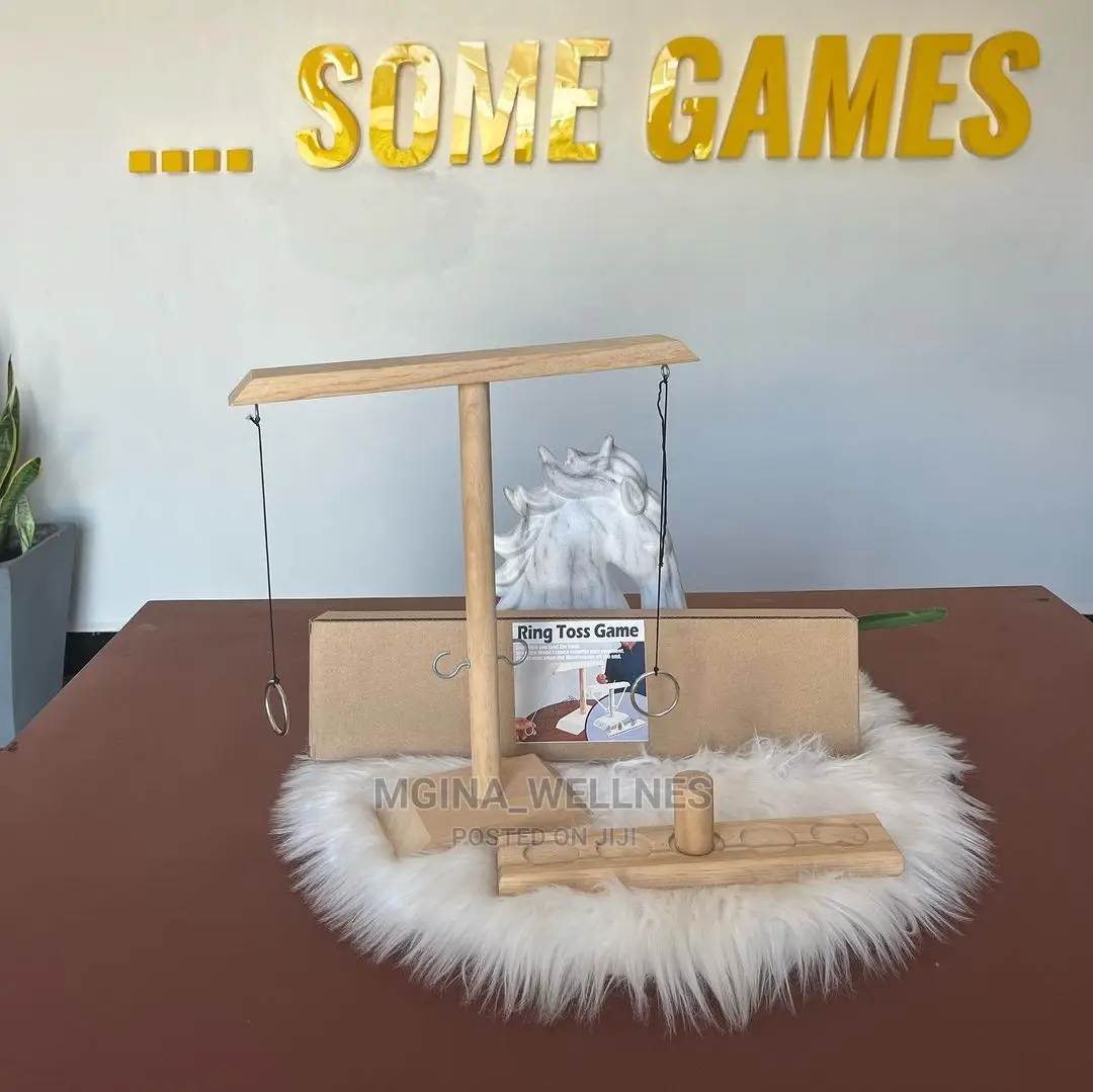 Ringtoss Game