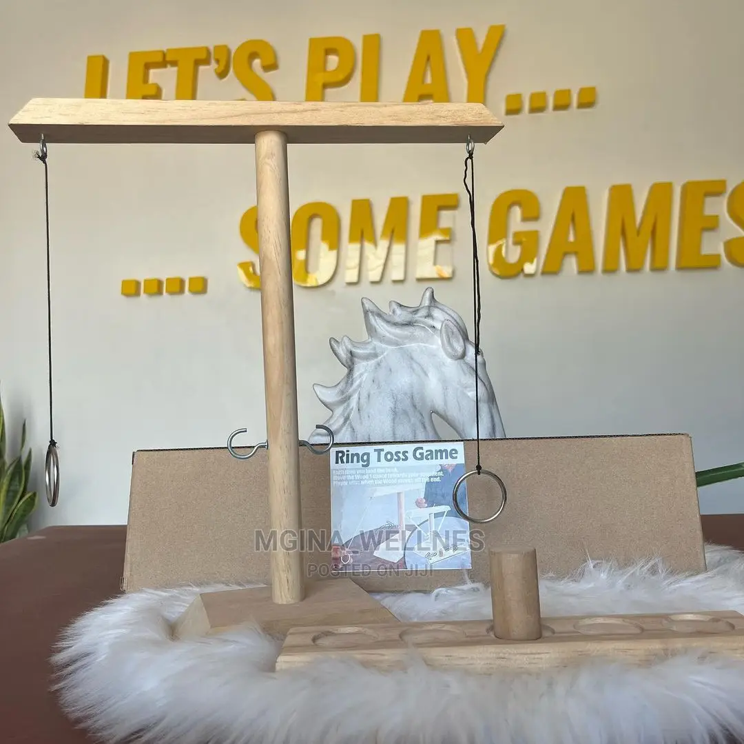 Ringtoss Game