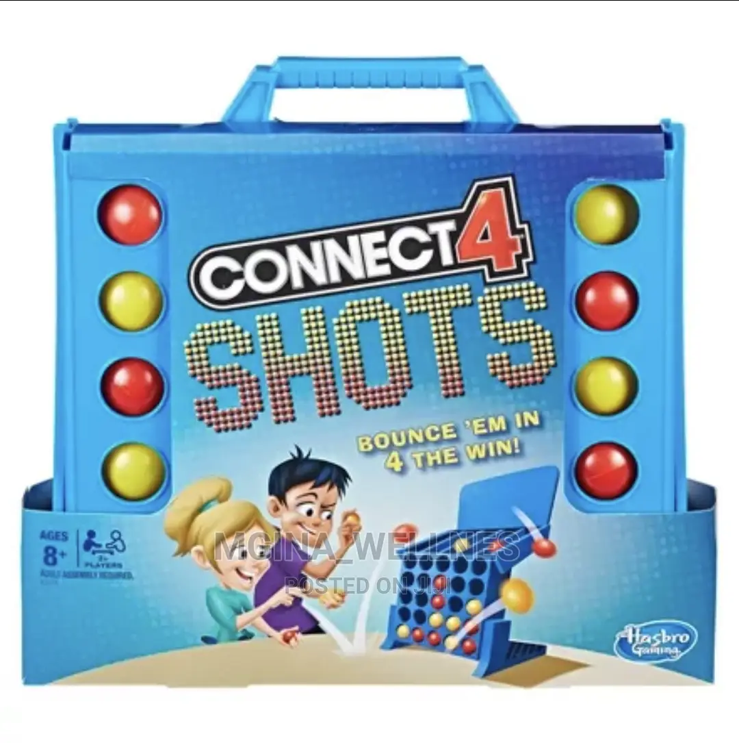 Connect 4shots