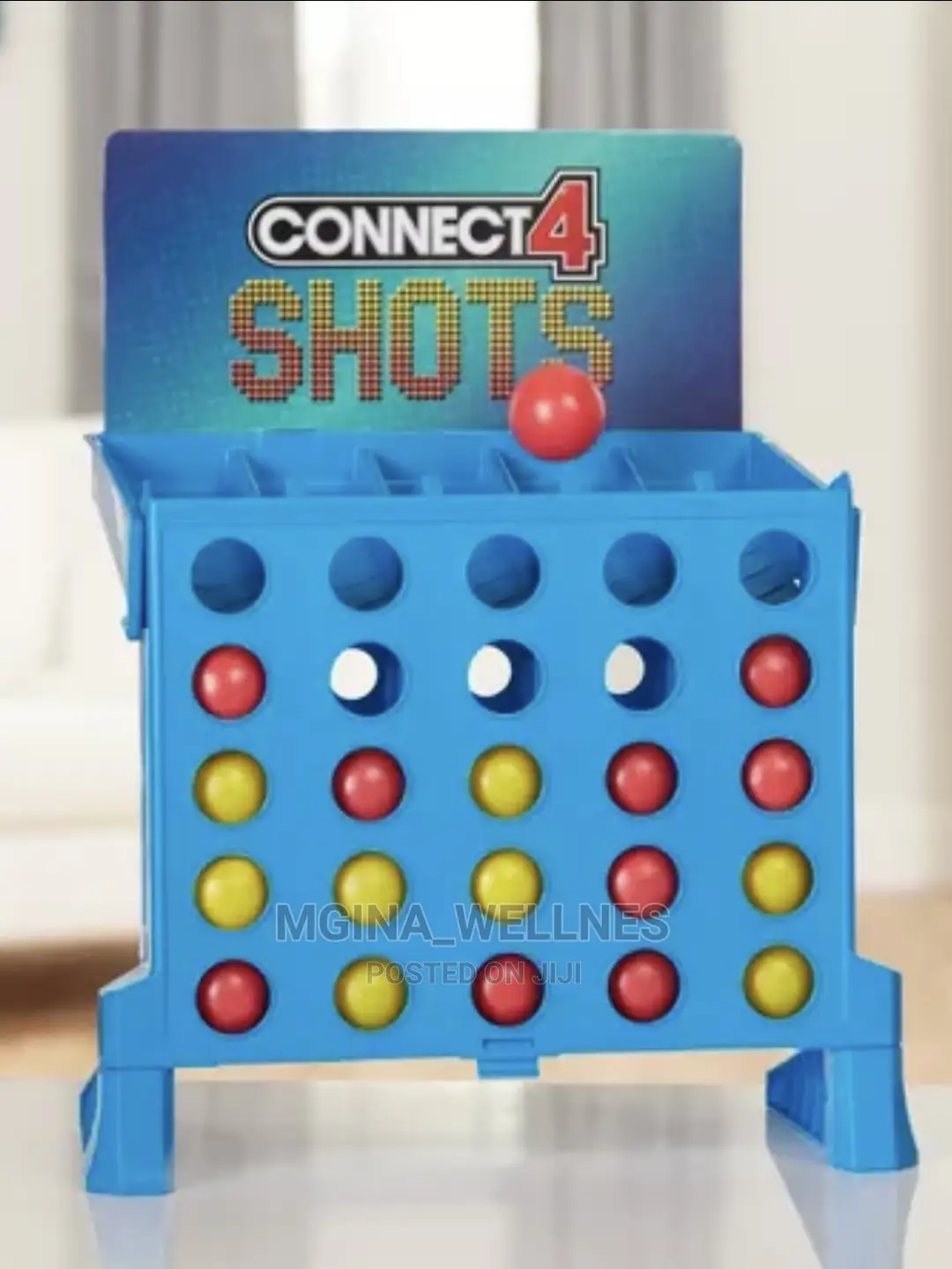 Connect 4shots