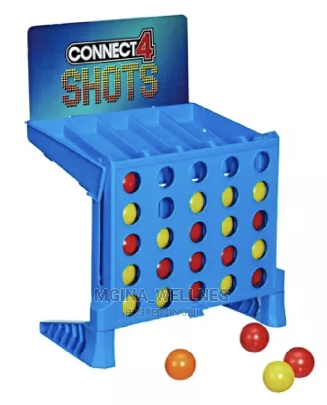 Connect 4shots