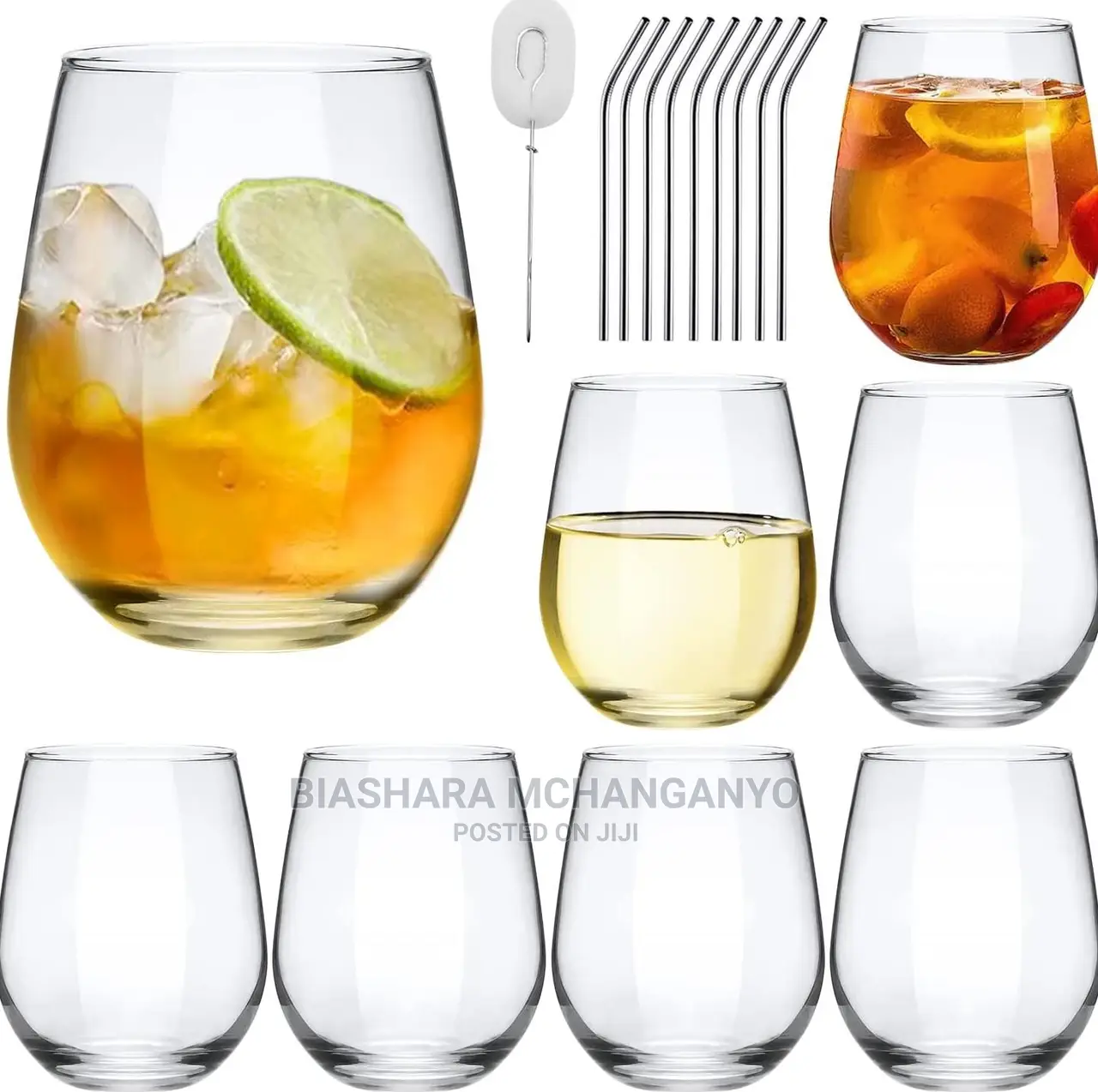 Different Glasses Designs