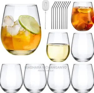 Different Glasses Designs