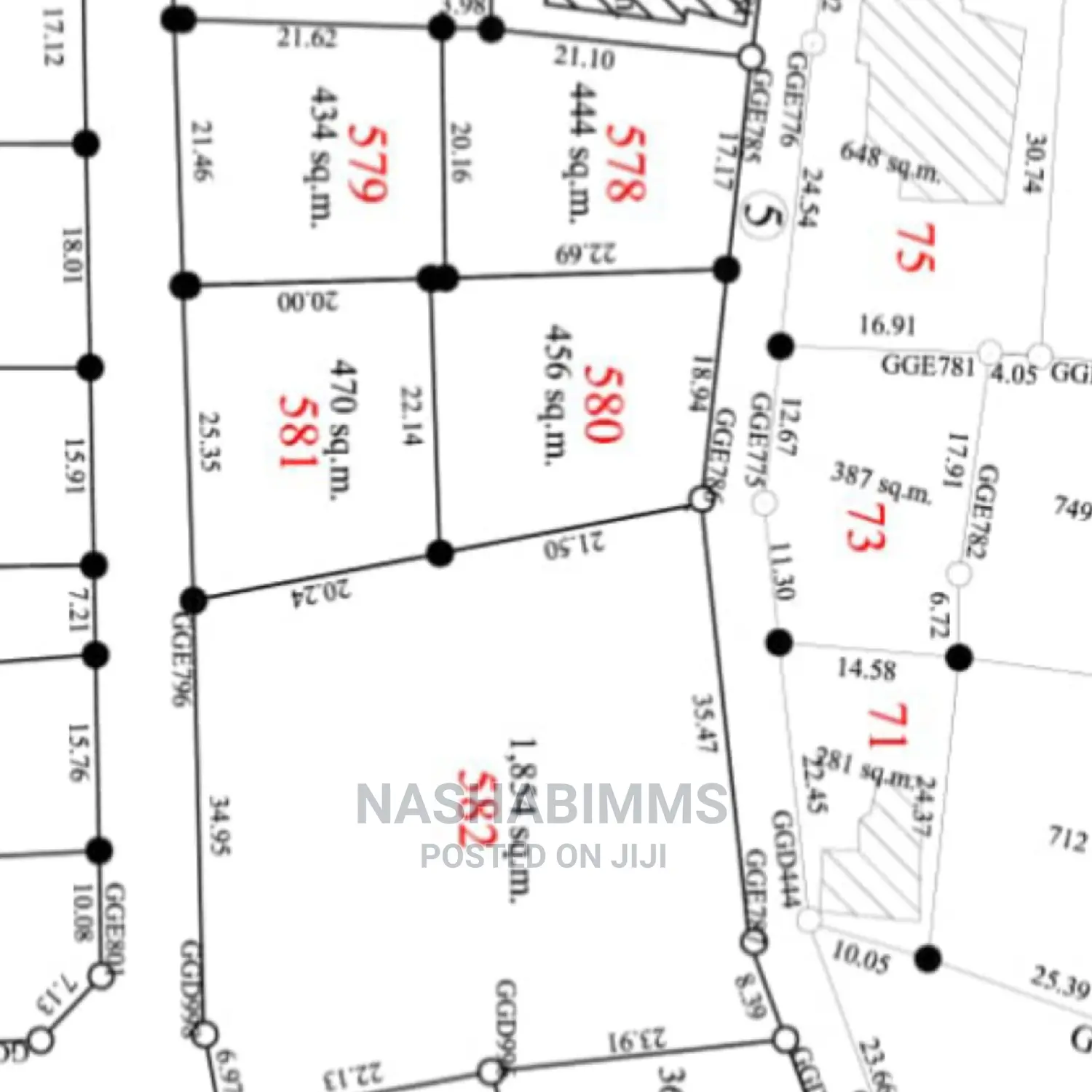 2 Plots for Sale Pongwe Tanga City
