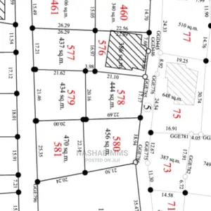 2 Plots for Sale Pongwe Tanga City
