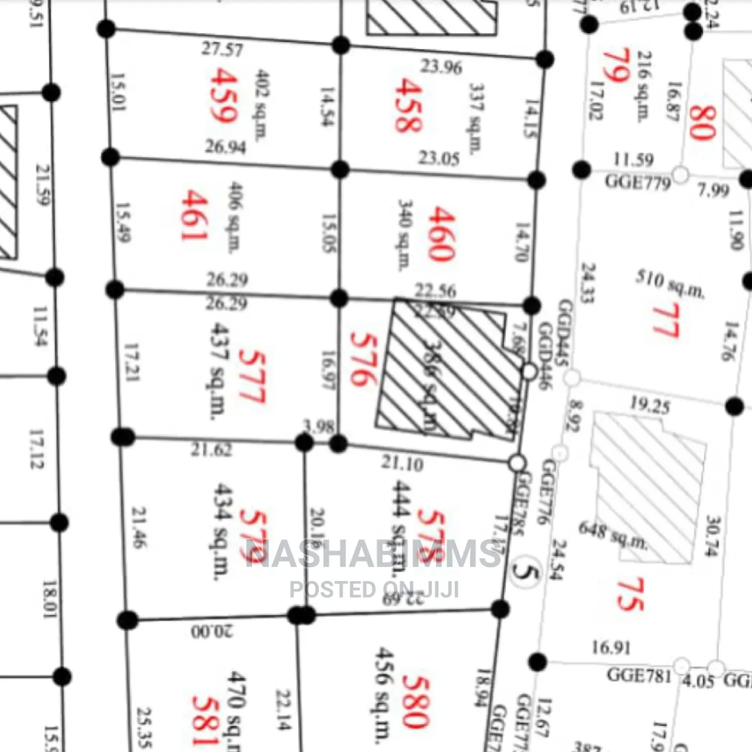 2 Plots for Sale Pongwe Tanga City
