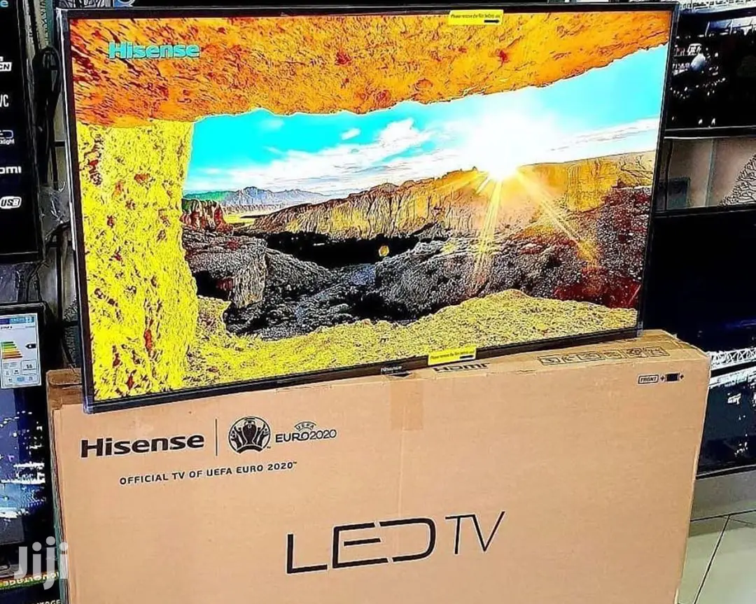 Hisense Smart Uhd TV