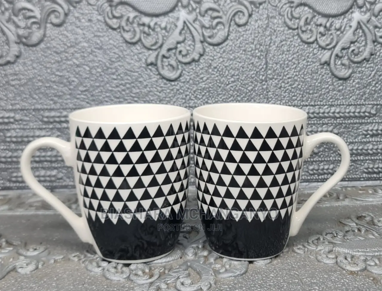 Cups Available