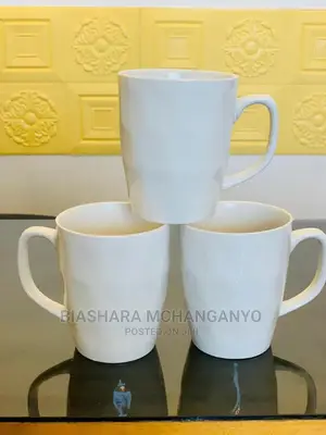 Cups Available