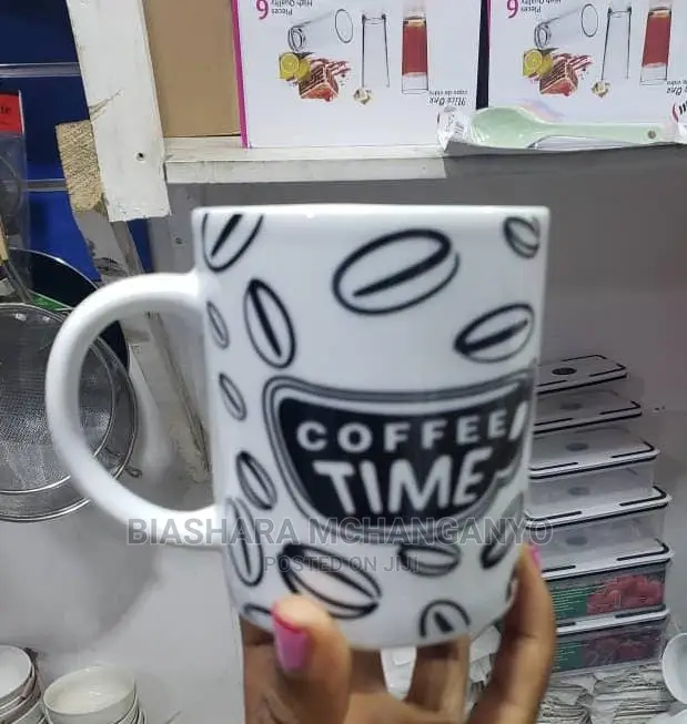 Cups Available