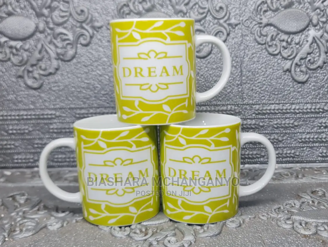Cups Available