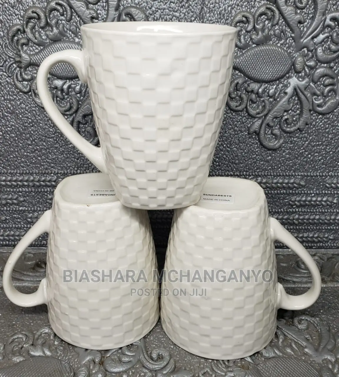 Cups Available