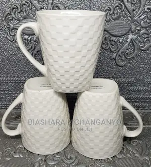 Cups Available