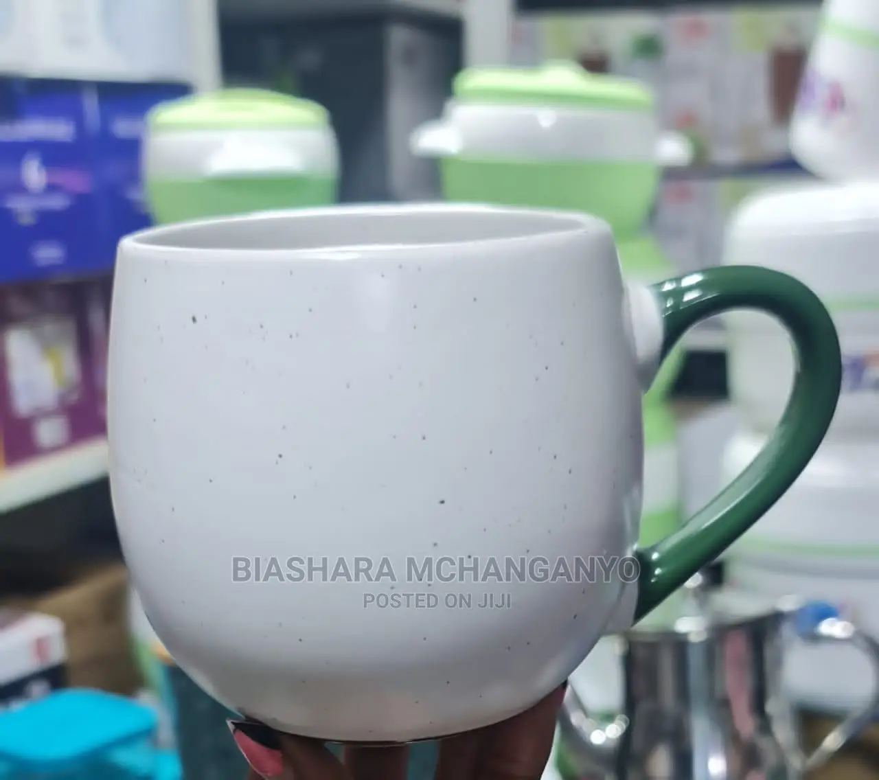 Cups Available